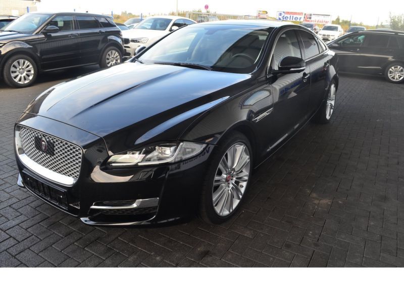 acheter voiture Jaguar XJ Diesel moins cher