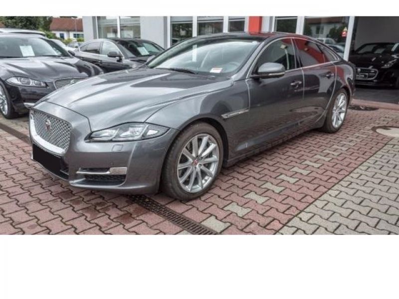 acheter voiture Jaguar XJ Diesel moins cher