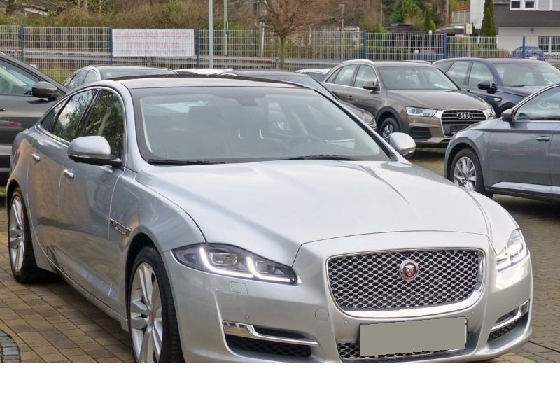 acheter voiture Jaguar XJ Diesel moins cher