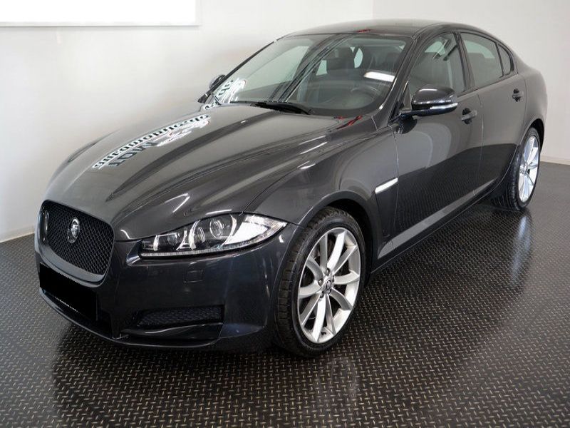 acheter voiture Jaguar XF Diesel moins cher