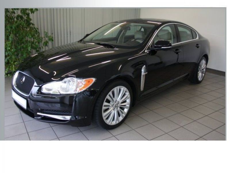 acheter voiture Jaguar XF Diesel moins cher