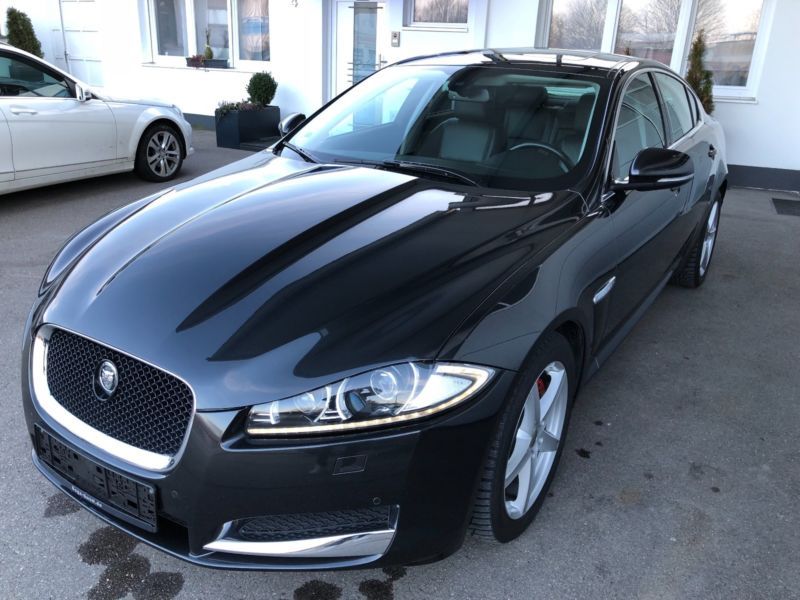 acheter voiture Jaguar XF Diesel moins cher