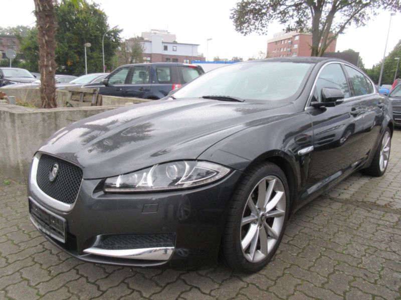 acheter voiture Jaguar XF Diesel moins cher