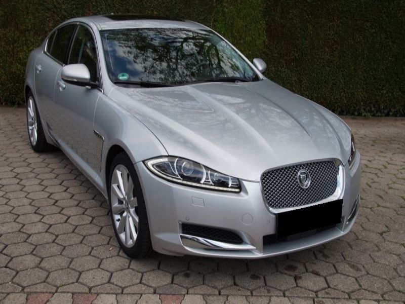 acheter voiture Jaguar XF Diesel moins cher