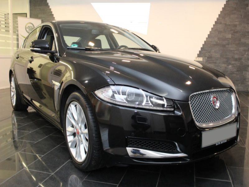 acheter voiture Jaguar XF Diesel moins cher