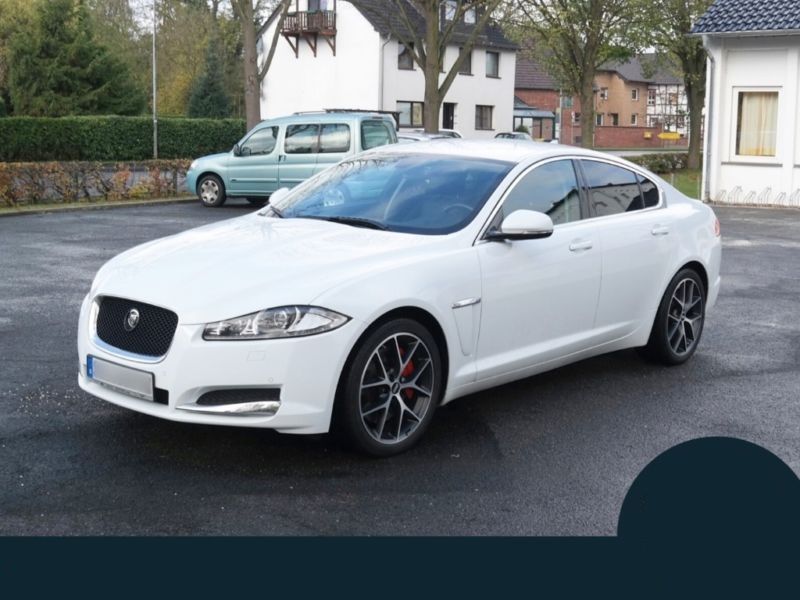 acheter voiture Jaguar XF Diesel moins cher