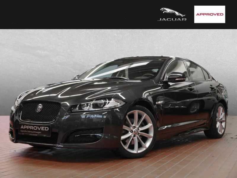 acheter voiture Jaguar XF Diesel moins cher