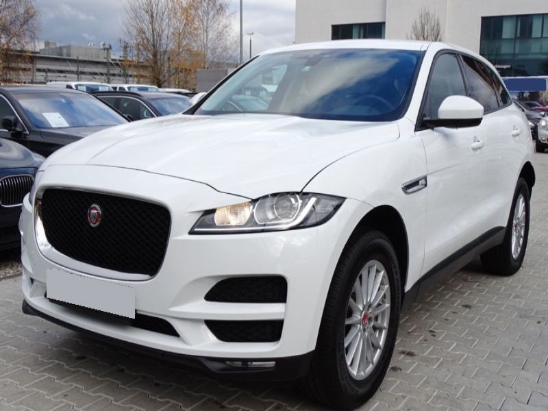 acheter voiture Jaguar F-Pace Diesel moins cher