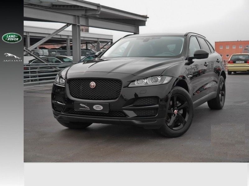 acheter voiture Jaguar F-Pace Diesel moins cher