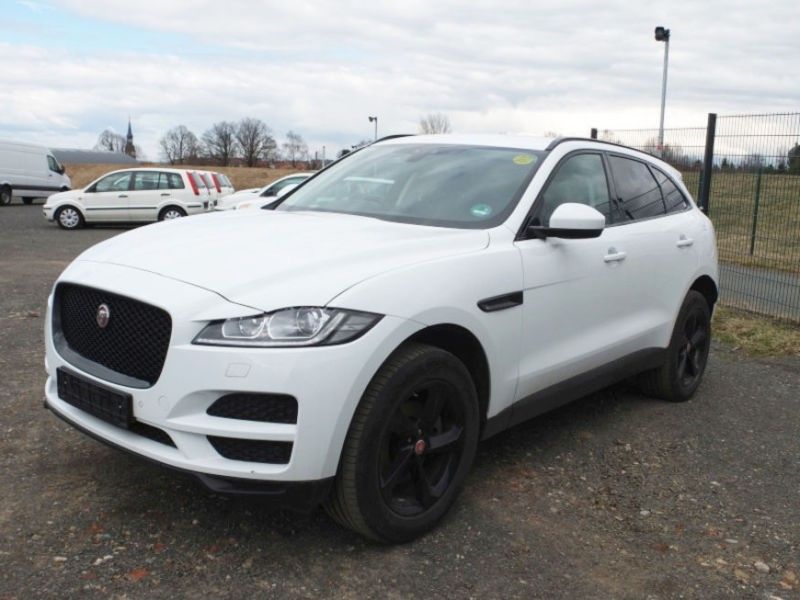 acheter voiture Jaguar F-Pace Diesel moins cher