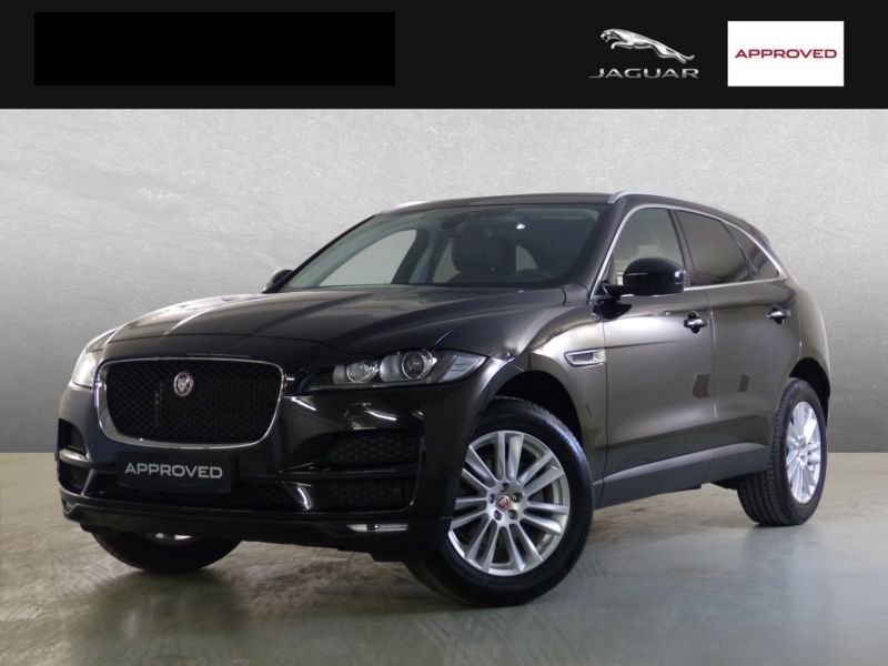 acheter voiture Jaguar F-Pace Diesel moins cher