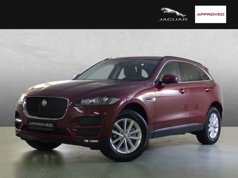 acheter voiture Jaguar F-Pace Diesel moins cher