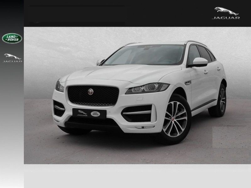 acheter voiture Jaguar F-Pace Diesel moins cher