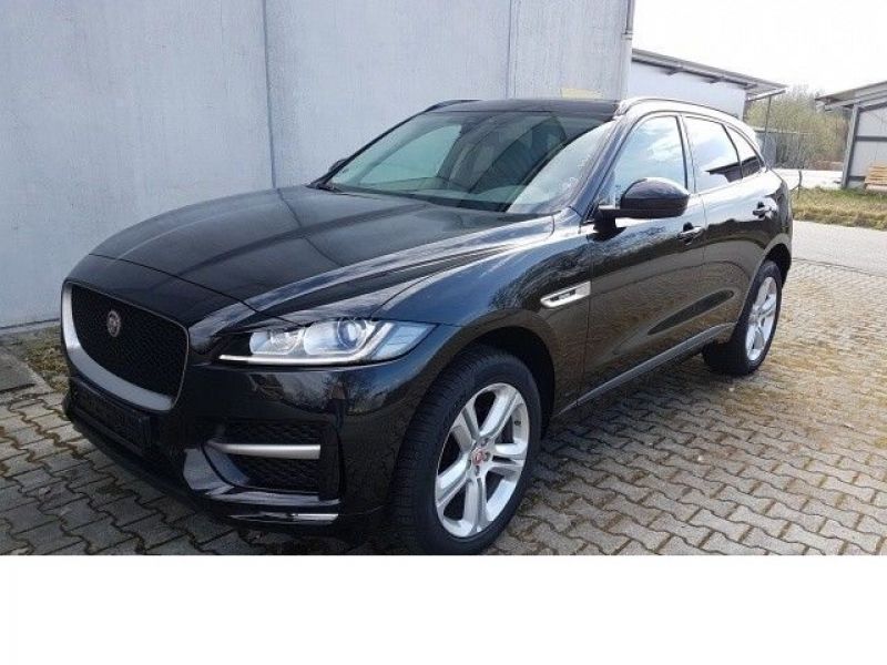 acheter voiture Jaguar F-Pace Diesel moins cher