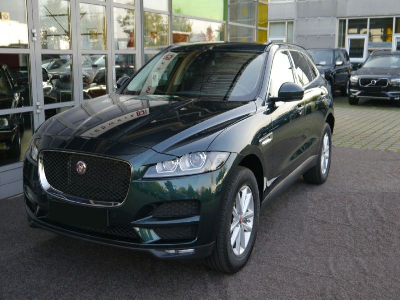 acheter voiture Jaguar F-Pace Diesel moins cher