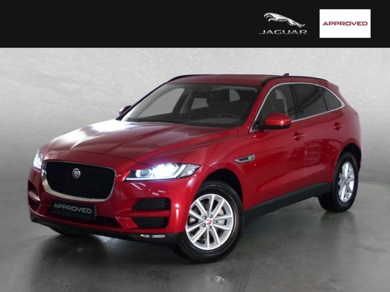 acheter voiture Jaguar F-Pace Diesel moins cher