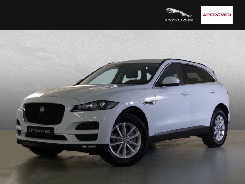 acheter voiture Jaguar F-Pace Diesel moins cher