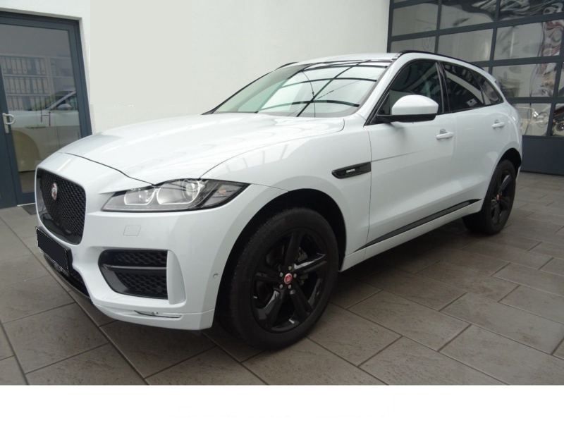 acheter voiture Jaguar F-Pace Diesel moins cher