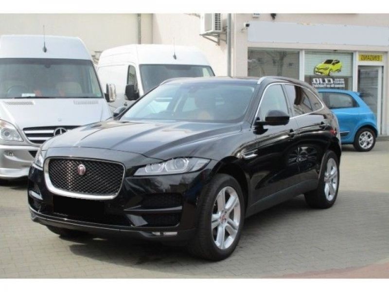 acheter voiture Jaguar F-Pace Diesel moins cher