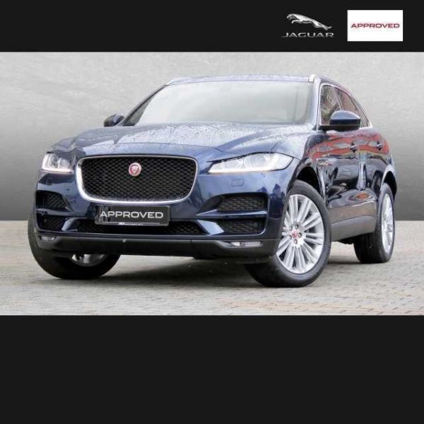 acheter voiture Jaguar F-Pace Diesel moins cher