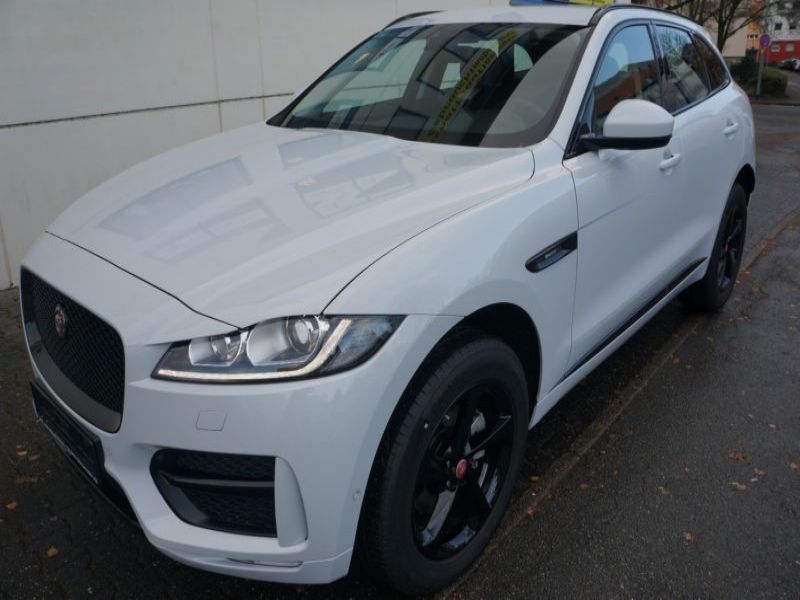 acheter voiture Jaguar F-Pace Diesel moins cher