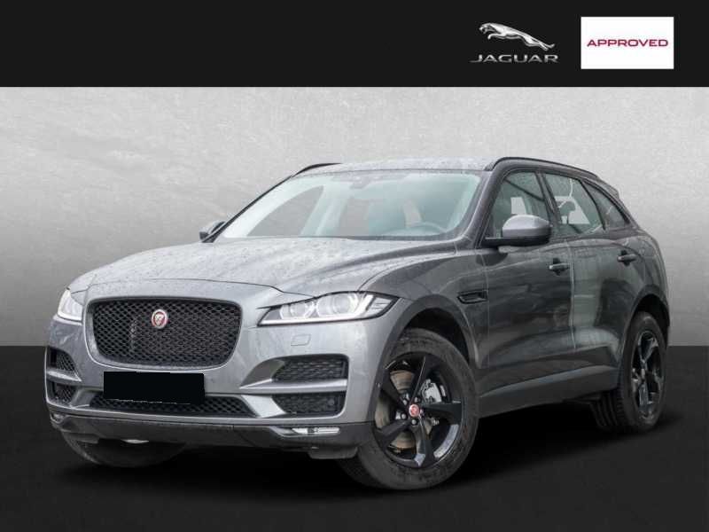 acheter voiture Jaguar F-Pace Diesel moins cher