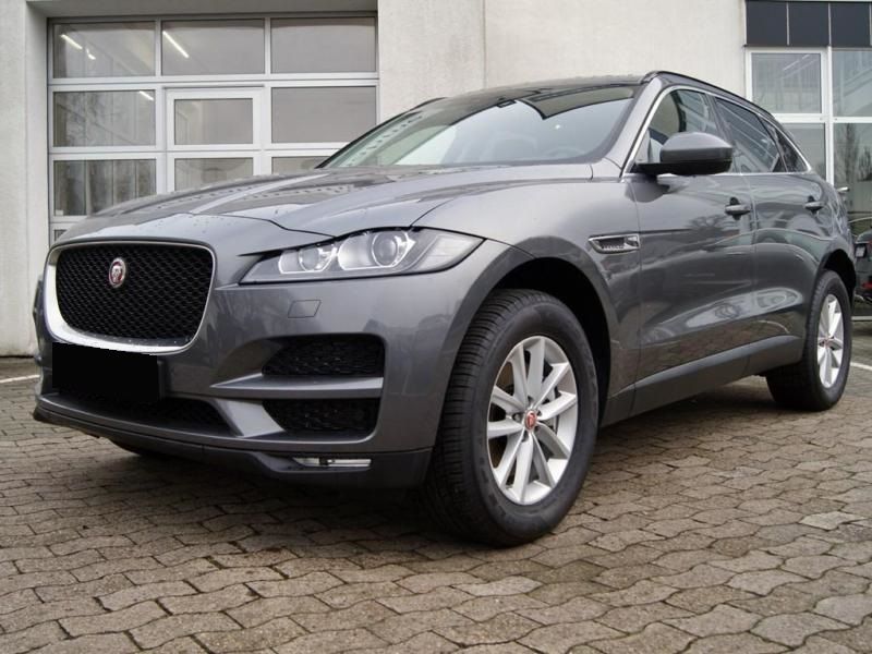 acheter voiture Jaguar F-Pace Diesel moins cher