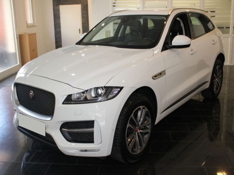 acheter voiture Jaguar F-Pace Diesel moins cher