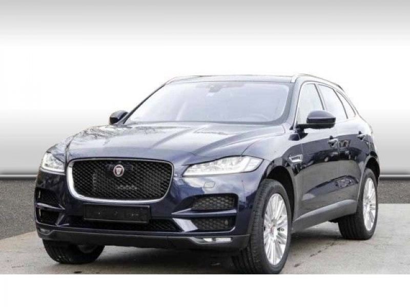 acheter voiture Jaguar F-Pace Diesel moins cher