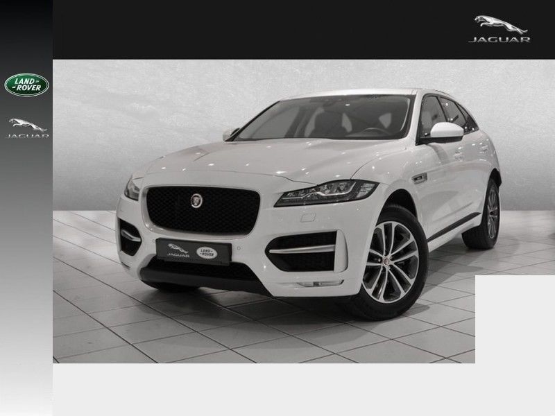 acheter voiture Jaguar F-Pace Diesel moins cher