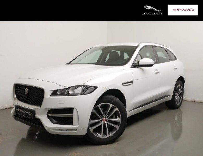 acheter voiture Jaguar F-Pace Diesel moins cher