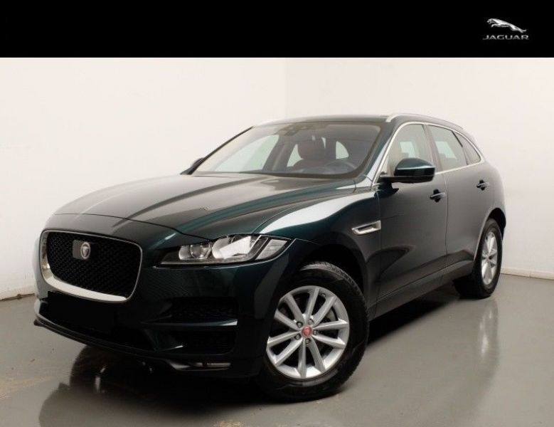 acheter voiture Jaguar F-Pace Diesel moins cher