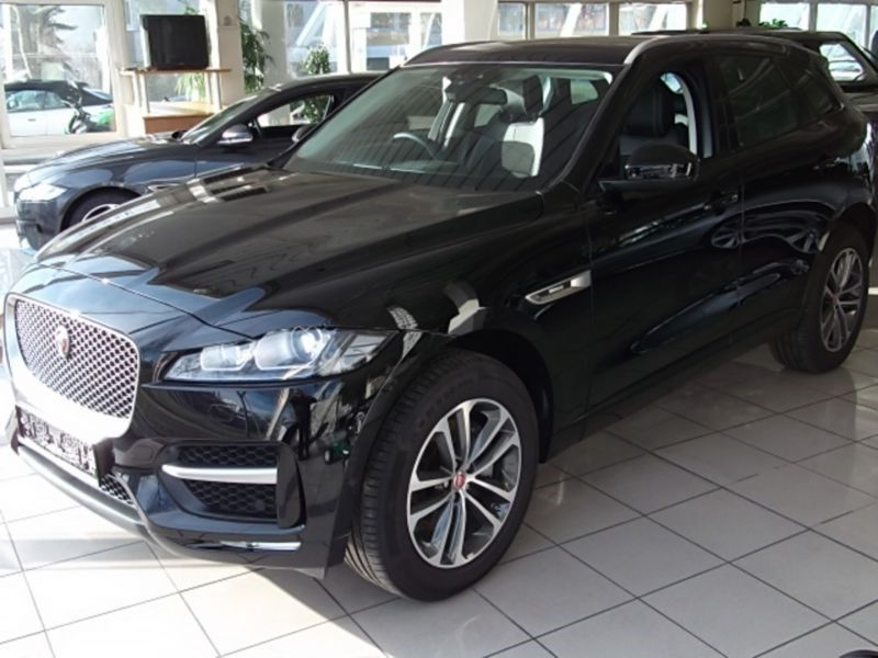 acheter voiture Jaguar F-Pace Diesel moins cher