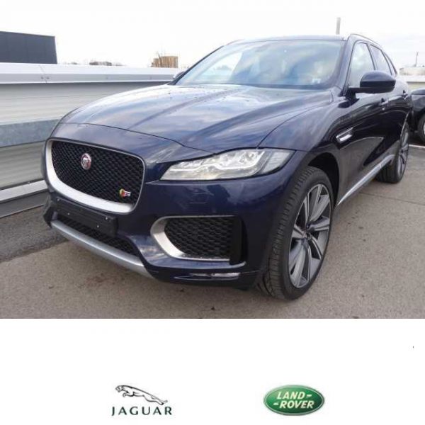 acheter voiture Jaguar F-Pace Diesel moins cher