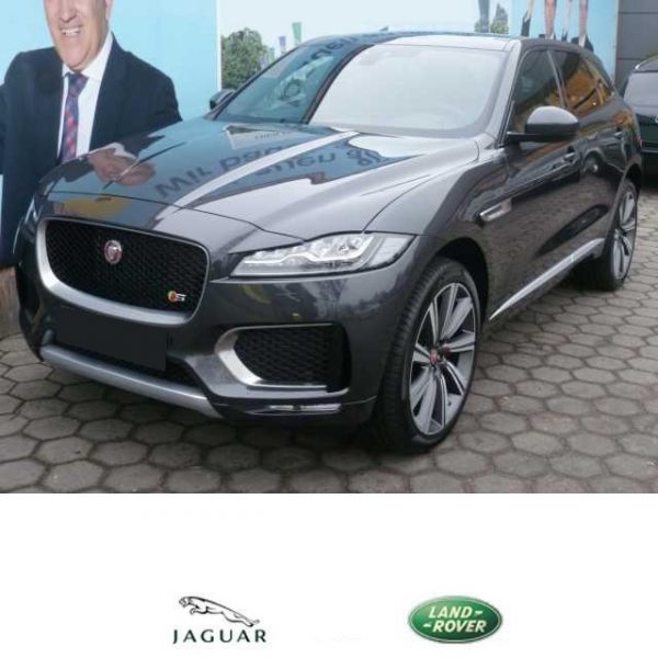 acheter voiture Jaguar F-Pace Diesel moins cher