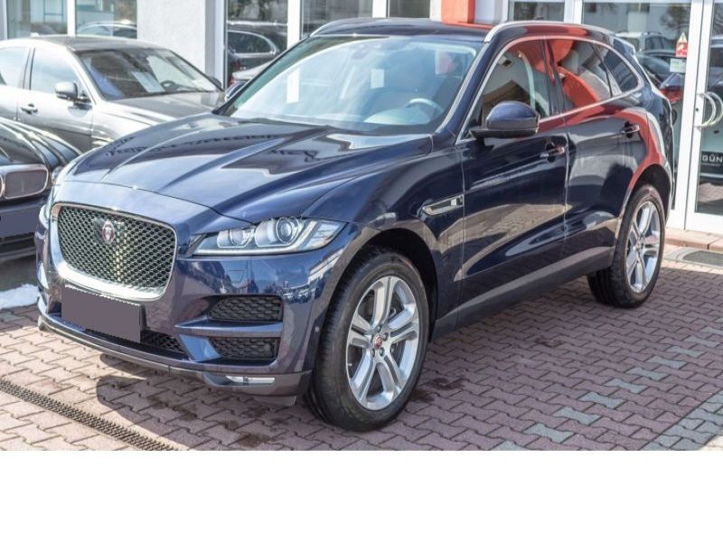 acheter voiture Jaguar F-Pace Diesel moins cher