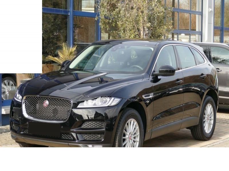 acheter voiture Jaguar F-Pace Essence moins cher