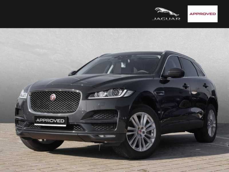 acheter voiture Jaguar F-Pace Essence moins cher