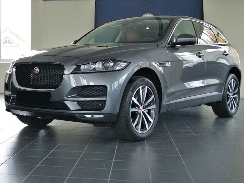 acheter voiture Jaguar F-Pace Essence moins cher