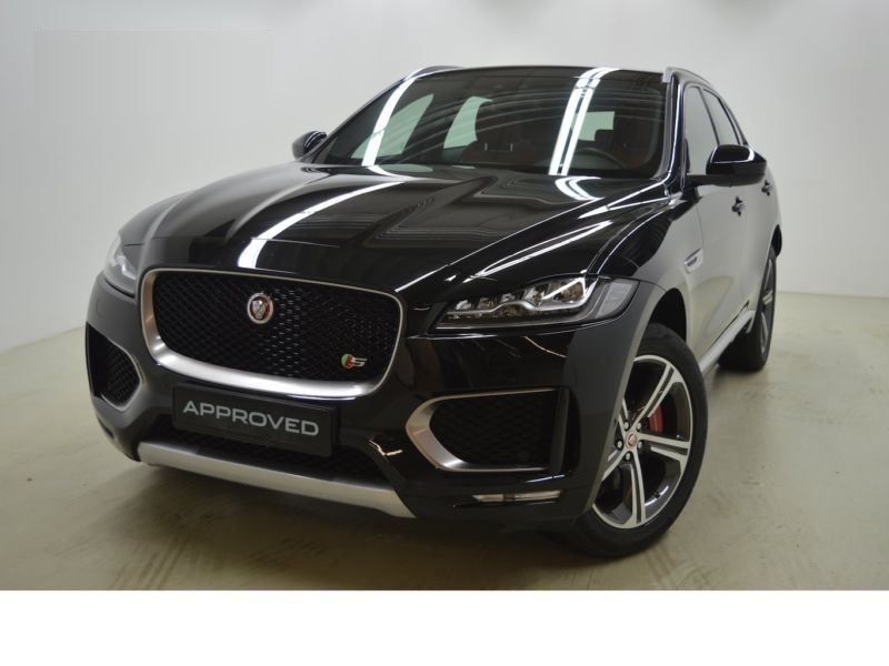 acheter voiture Jaguar F-Pace Essence moins cher