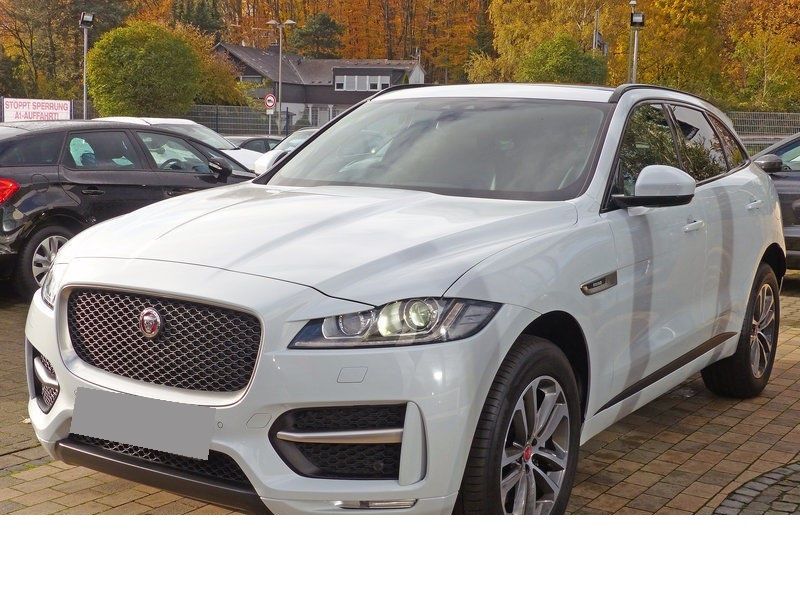 acheter voiture Jaguar F-Pace Essence moins cher