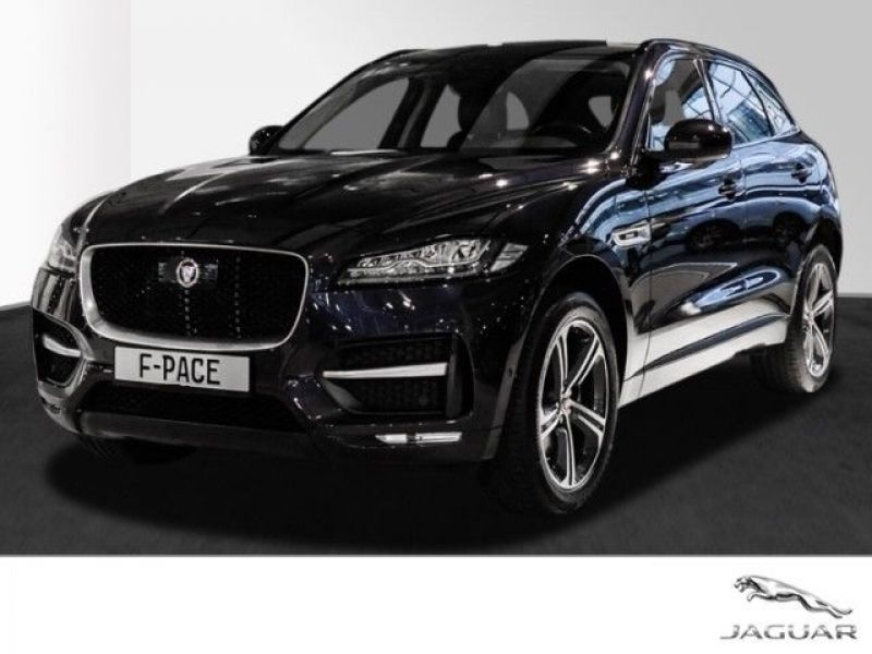 acheter voiture Jaguar F-Pace Essence moins cher