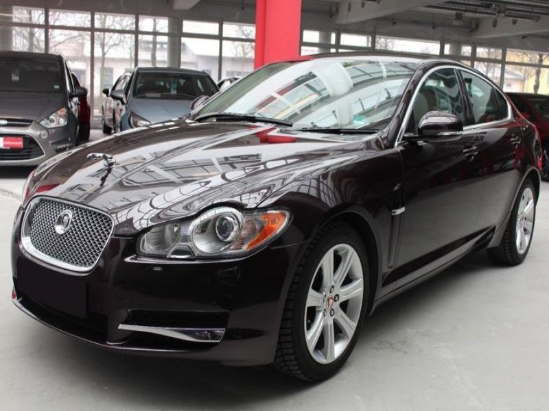 acheter voiture Jaguar XF Diesel moins cher