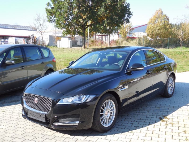 acheter voiture Jaguar XF Diesel moins cher