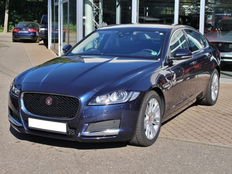 acheter voiture Jaguar XF Diesel moins cher