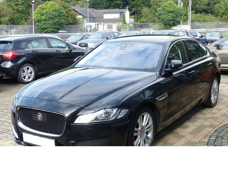 acheter voiture Jaguar XF Diesel moins cher