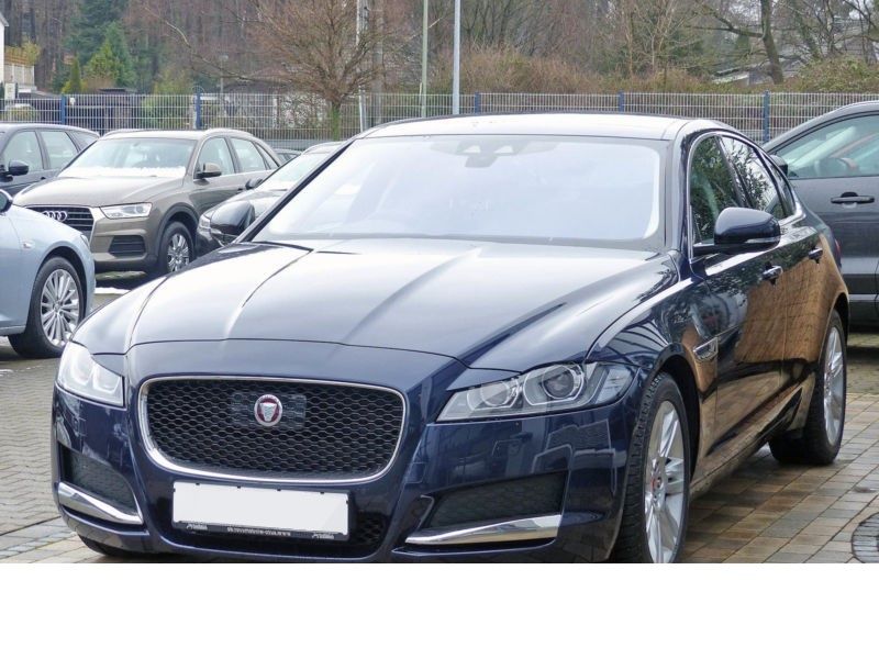 acheter voiture Jaguar XF Diesel moins cher