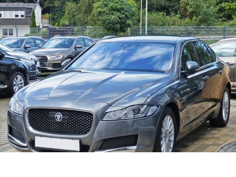 acheter voiture Jaguar XF Diesel moins cher