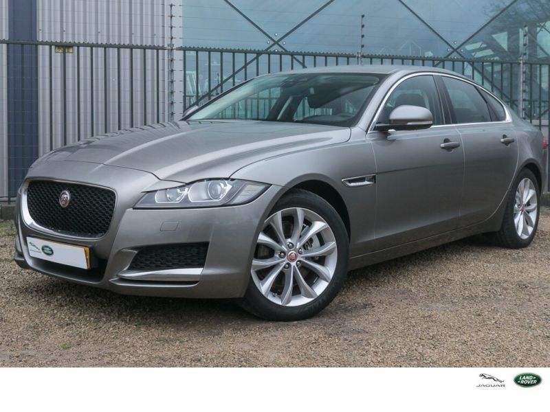 acheter voiture Jaguar XF Essence moins cher