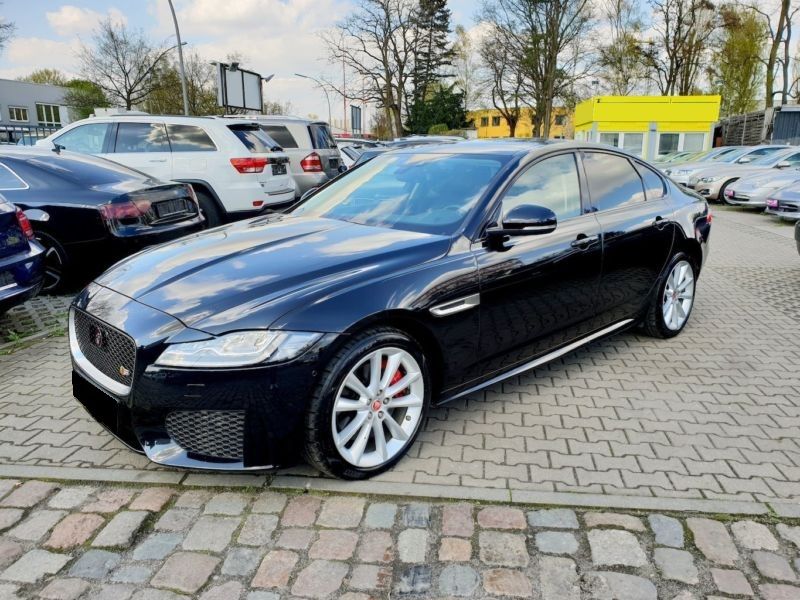 acheter voiture Jaguar XF Essence moins cher